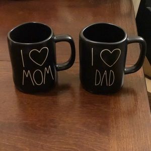 Rae Dunn mugs
